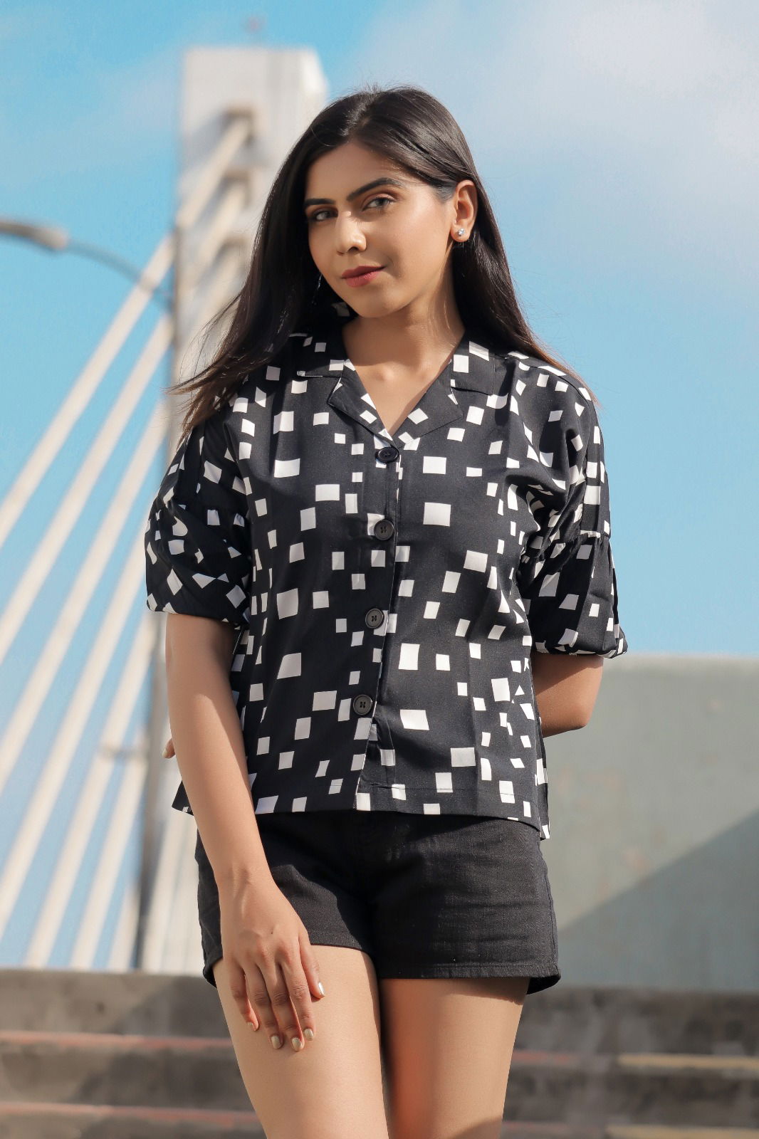 Aakruti Vol 37 Printed Ladies Top Catalog